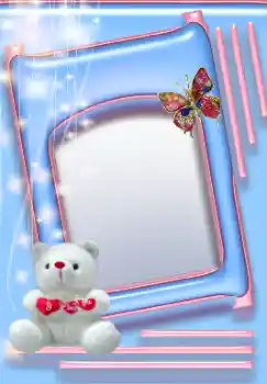 Inscripción en el marco: I love you Inscripción en el marco: I love you