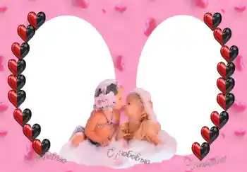 Inscripción en el marco: С любовью Inscripción en el marco: С любовью