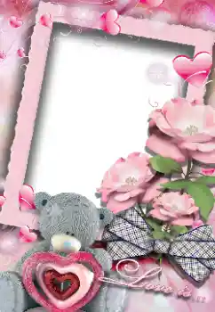 Inscripción en el marco: Love is... Inscripción en el marco: Love is...