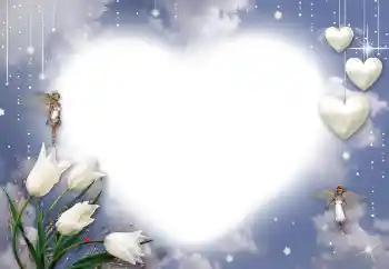 Efecto de fotos de la categoría Marcos para Enamorados № 45845