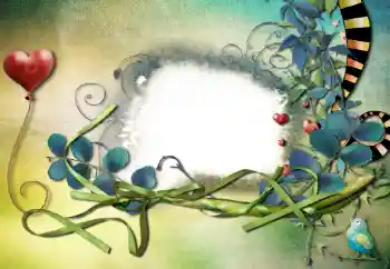 Efecto de fotos de la categoría Marcos para Enamorados № 47207