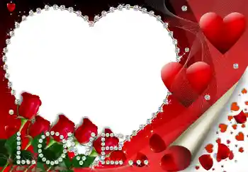 Inscripción en el marco: Love Inscripción en el marco: Love