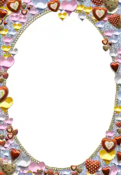 Efecto de fotos de la categoría Marcos para Enamorados № 94616
