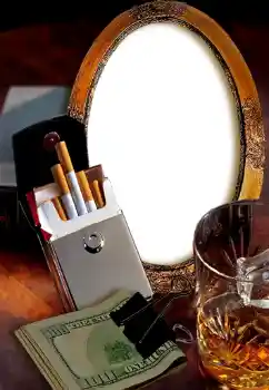 Efecto de fotos de la categoría Marcos de Fotos para Hombres № 114555