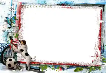 Efecto de fotos de la categoría Marcos de Fotos para Hombres № 124262