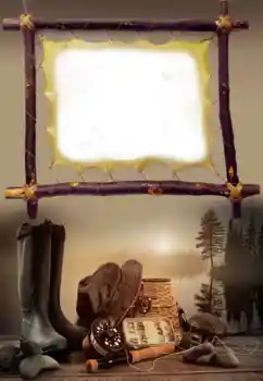 Efecto de fotos de la categoría Marcos de Fotos para Hombres № 132890