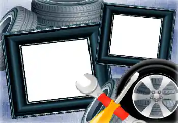 Efecto de fotos de la categoría Marcos de Fotos para Hombres № 146295