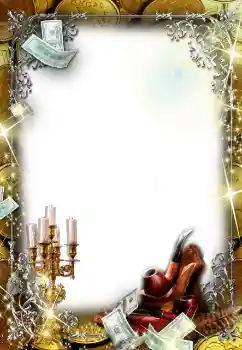 Efecto de fotos de la categoría Marcos de Fotos para Hombres № 150440