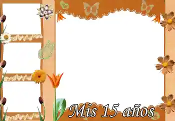Efecto de fotos de la categoría Tarjetas de Feliz Cumpleaños № 188117. Inscripción en el marco: ¡Feliz Cumpleaños!