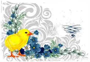 Efecto de fotos de la categoría Tarjetas de Pascua № 114623