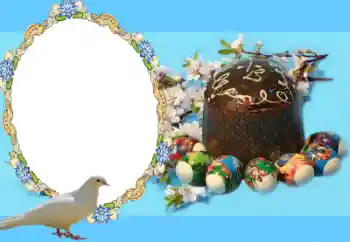 Efecto de fotos de la categoría Tarjetas de Pascua № 20190