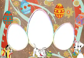 Efecto de fotos de la categoría Tarjetas de Pascua № 43659