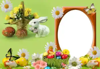 Efecto de fotos de la categoría Tarjetas de Pascua № 68799