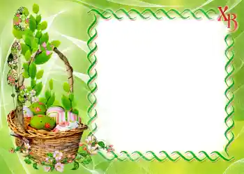 Efecto de fotos de la categoría Tarjetas de Pascua № 945