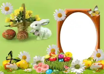 Efecto de fotos de la categoría Tarjetas de Pascua № 949