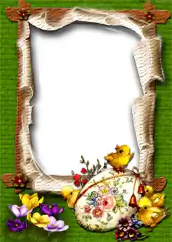 Efecto de fotos de la categoría Tarjetas de Pascua № 971