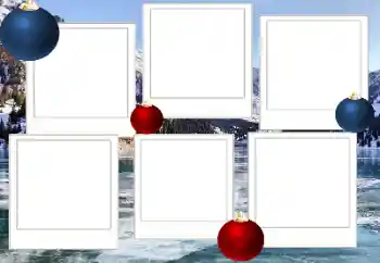 Efecto de fotos de la categoría Postales de Año Nuevo № 129875