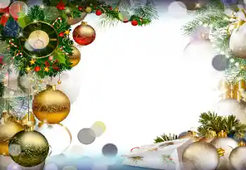 Efecto de fotos de la categoría Postales de Año Nuevo № 129879