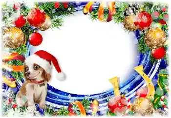 Efecto de fotos de la categoría Postales de Año Nuevo № 130007