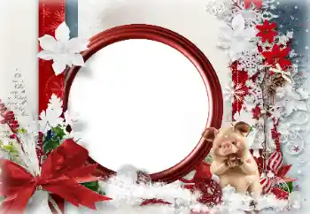 Efecto de fotos de la categoría Postales de Año Nuevo № 146585