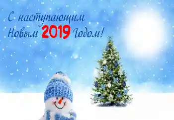 Inscripción en el marco: Feliz Año Nuevo!