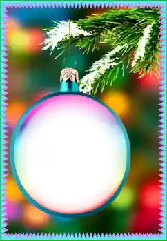 Efecto de fotos de la categoría Postales de Año Nuevo № 148996