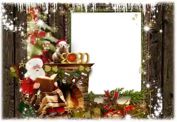 Efecto de fotos de la categoría Postales de Año Nuevo № 162209