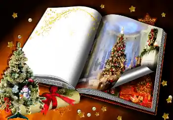 Efecto de fotos de la categoría Postales de Año Nuevo № 1765
