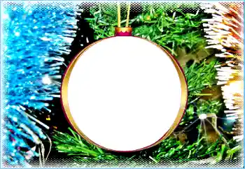 Efecto de fotos de la categoría Postales de Año Nuevo № 176808