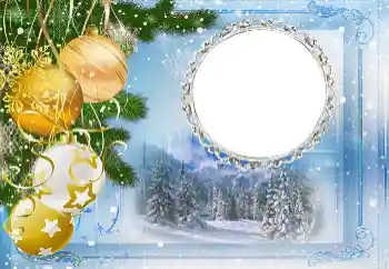 Efecto de fotos de la categoría Postales de Año Nuevo № 177885