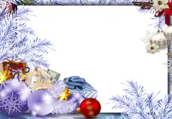 Efecto de fotos de la categoría Postales de Año Nuevo № 178240