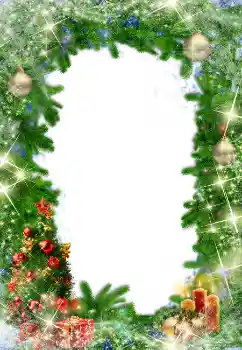 Efecto de fotos de la categoría Postales de Año Nuevo № 3305