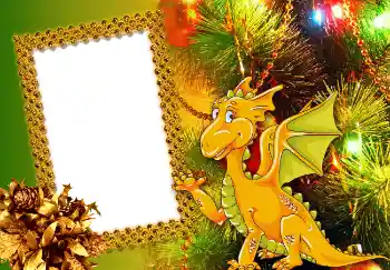 Efecto de fotos de la categoría Postales de Año Nuevo № 3320