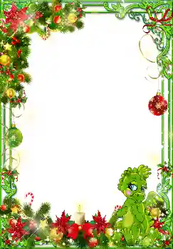 Efecto de fotos de la categoría Postales de Año Nuevo № 3330