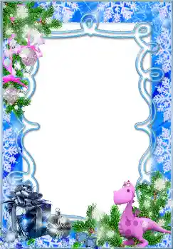 Efecto de fotos de la categoría Postales de Año Nuevo № 3331