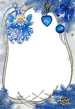 Efecto de fotos de la categoría Postales de Año Nuevo № 4192