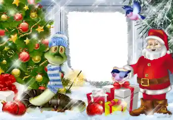 Efecto de fotos de la categoría Postales de Año Nuevo № 45658 Efecto de fotos de la categoría Postales de Año Nuevo № 45658