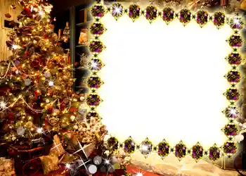 Efecto de fotos de la categoría Postales de Año Nuevo № 611