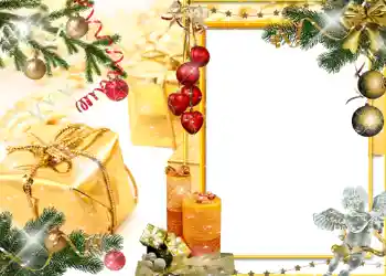 Efecto de fotos de la categoría Postales de Año Nuevo № 617 Efecto de fotos de la categoría Postales de Año Nuevo № 617