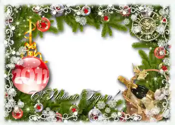 Efecto de fotos de la categoría Postales de Año Nuevo № 624 Efecto de fotos de la categoría Postales de Año Nuevo № 624