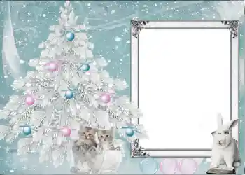 Efecto de fotos de la categoría Postales de Año Nuevo № 625 Efecto de fotos de la categoría Postales de Año Nuevo № 625