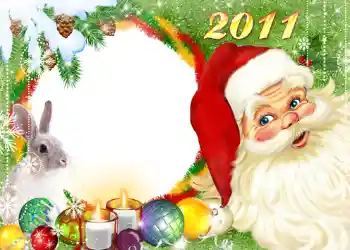 Efecto de fotos de la categoría Postales de Año Nuevo № 639 Efecto de fotos de la categoría Postales de Año Nuevo № 639