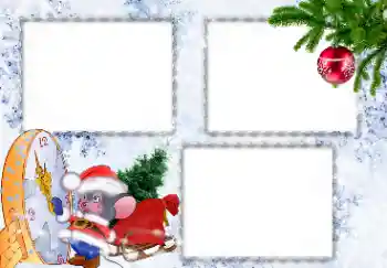 Efecto de fotos de la categoría Postales de Año Nuevo № 64017 Efecto de fotos de la categoría Postales de Año Nuevo № 64017