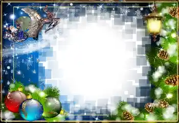 Efecto de fotos de la categoría Postales de Año Nuevo № 64413 Efecto de fotos de la categoría Postales de Año Nuevo № 64413