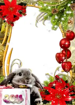 Efecto de fotos de la categoría Postales de Año Nuevo № 648 Efecto de fotos de la categoría Postales de Año Nuevo № 648