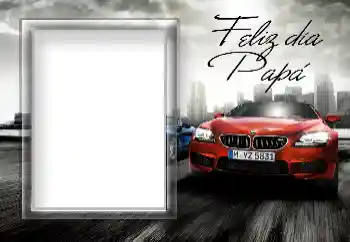 Inscripción en el marco: Feliz dia del padre Inscripción en el marco: Feliz dia del padre