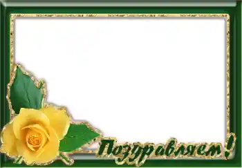 Inscripción en el marco: ¡Felicidades! Inscripción en el marco: ¡Felicidades!