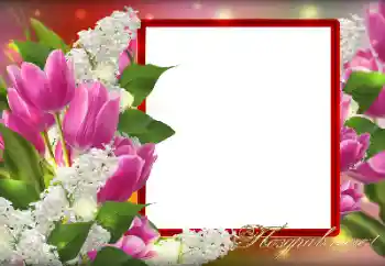 Inscripción en el marco: ¡Felicidades! Inscripción en el marco: ¡Felicidades!