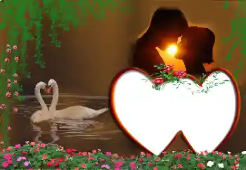 Inscripción en el marco: Kiss Day Inscripción en el marco: Kiss Day