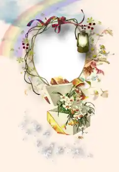 Inscripción en el marco: ¡Felicidades! Inscripción en el marco: ¡Felicidades!